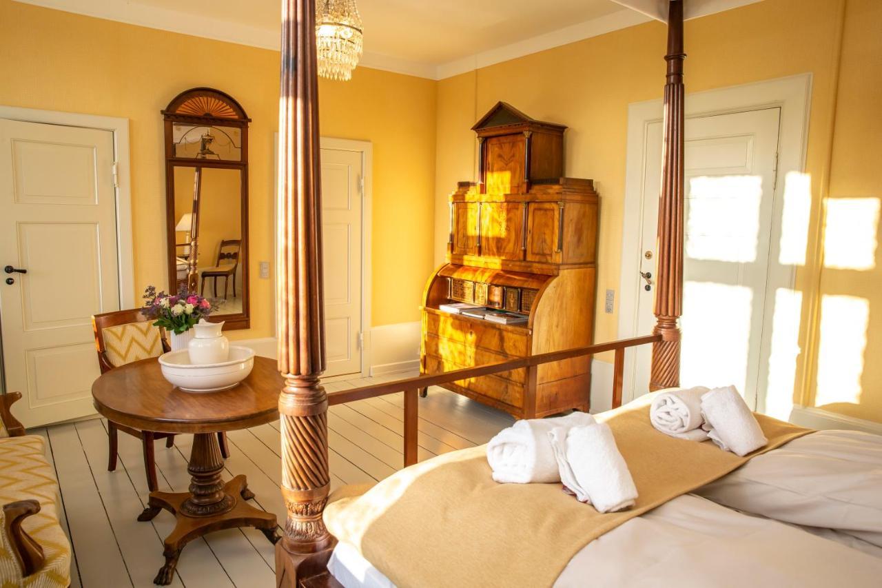 Fuglsang Herregaard Hotel Toreby Екстериор снимка