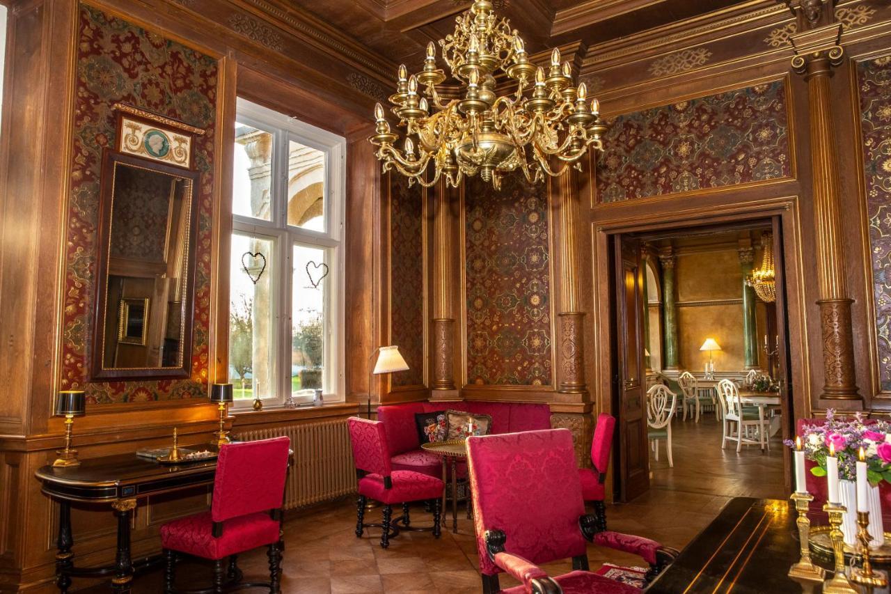Fuglsang Herregaard Hotel Toreby Екстериор снимка