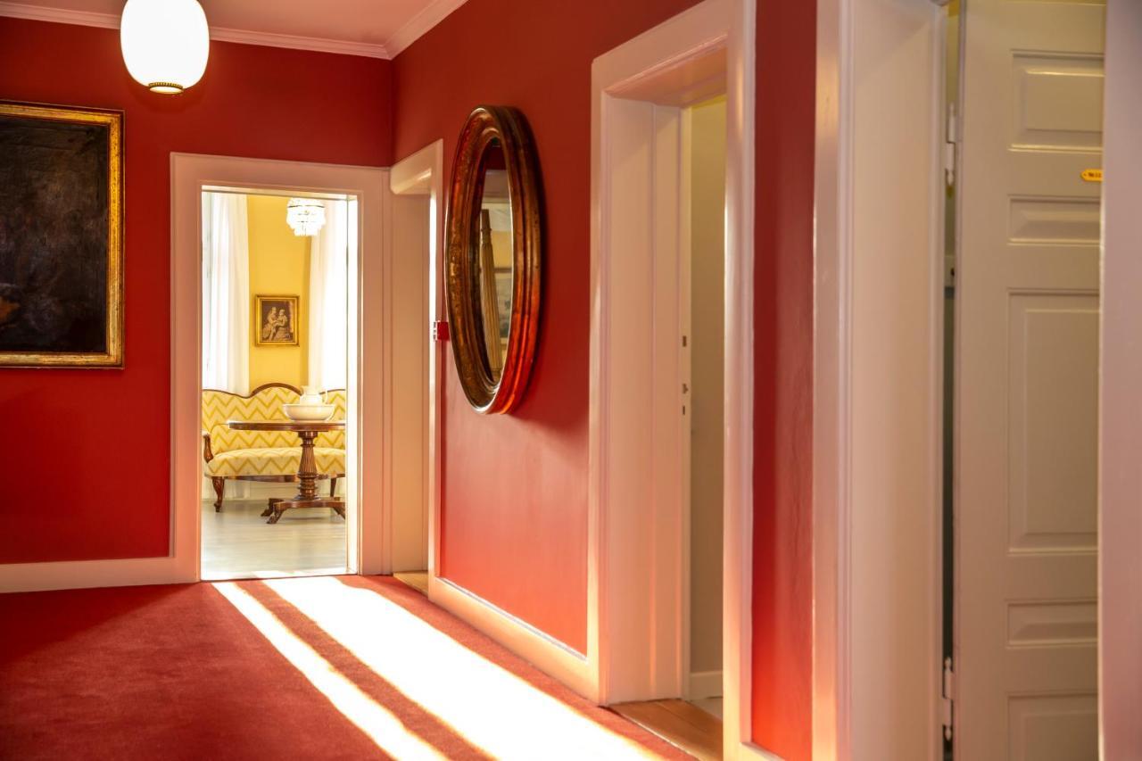 Fuglsang Herregaard Hotel Toreby Екстериор снимка