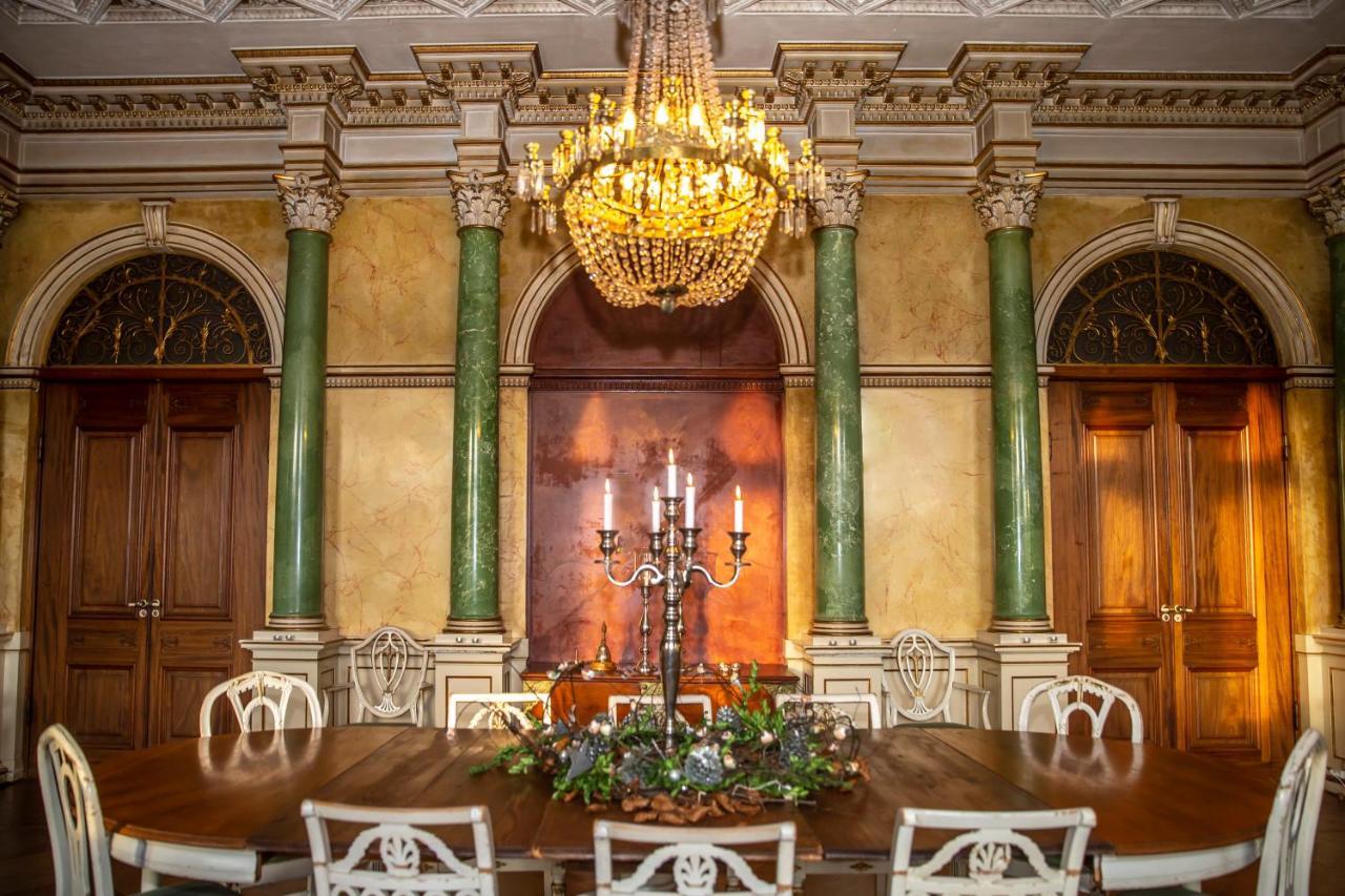 Fuglsang Herregaard Hotel Toreby Екстериор снимка
