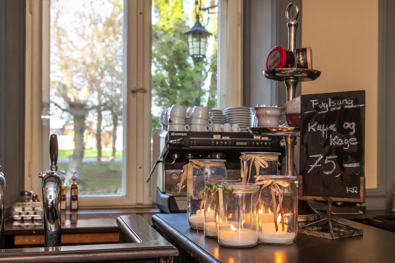 Fuglsang Herregaard Hotel Toreby Екстериор снимка