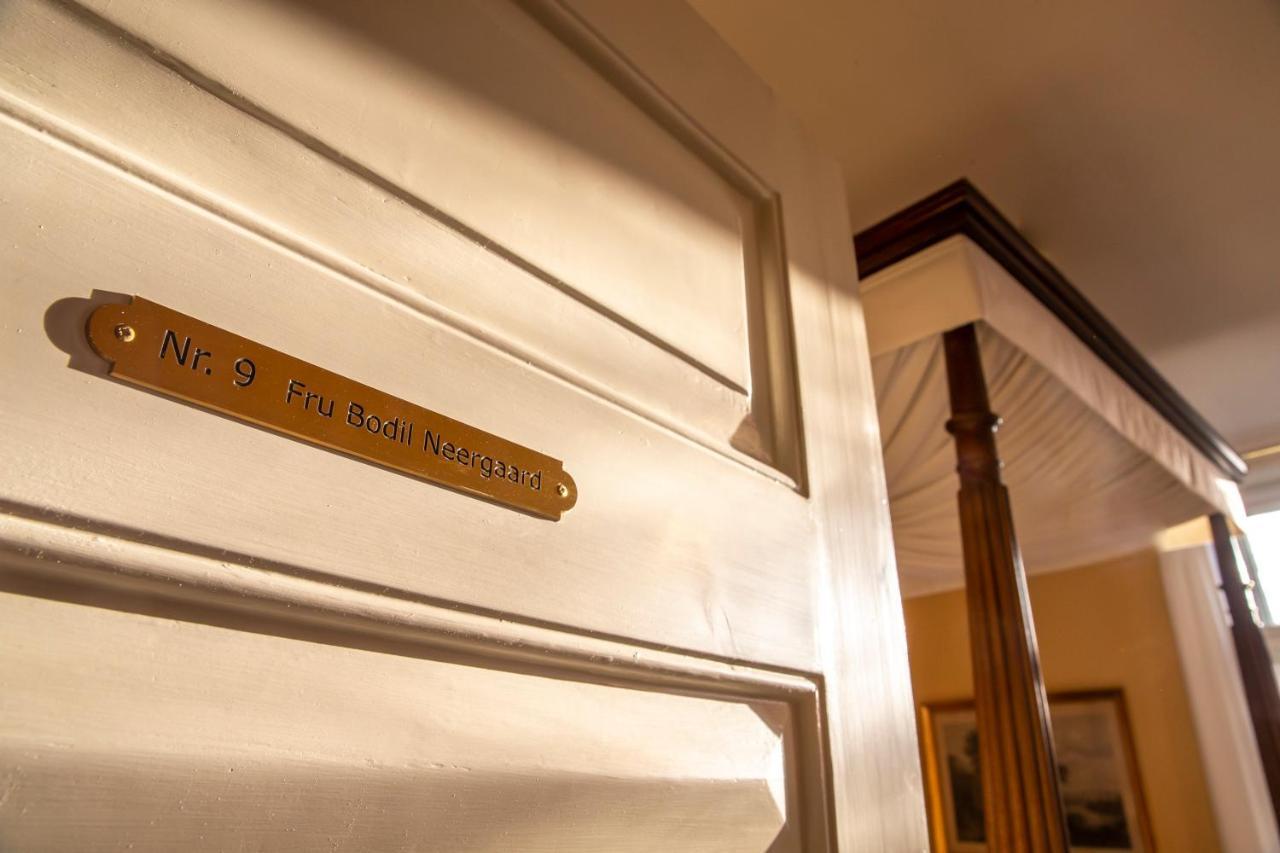 Fuglsang Herregaard Hotel Toreby Екстериор снимка