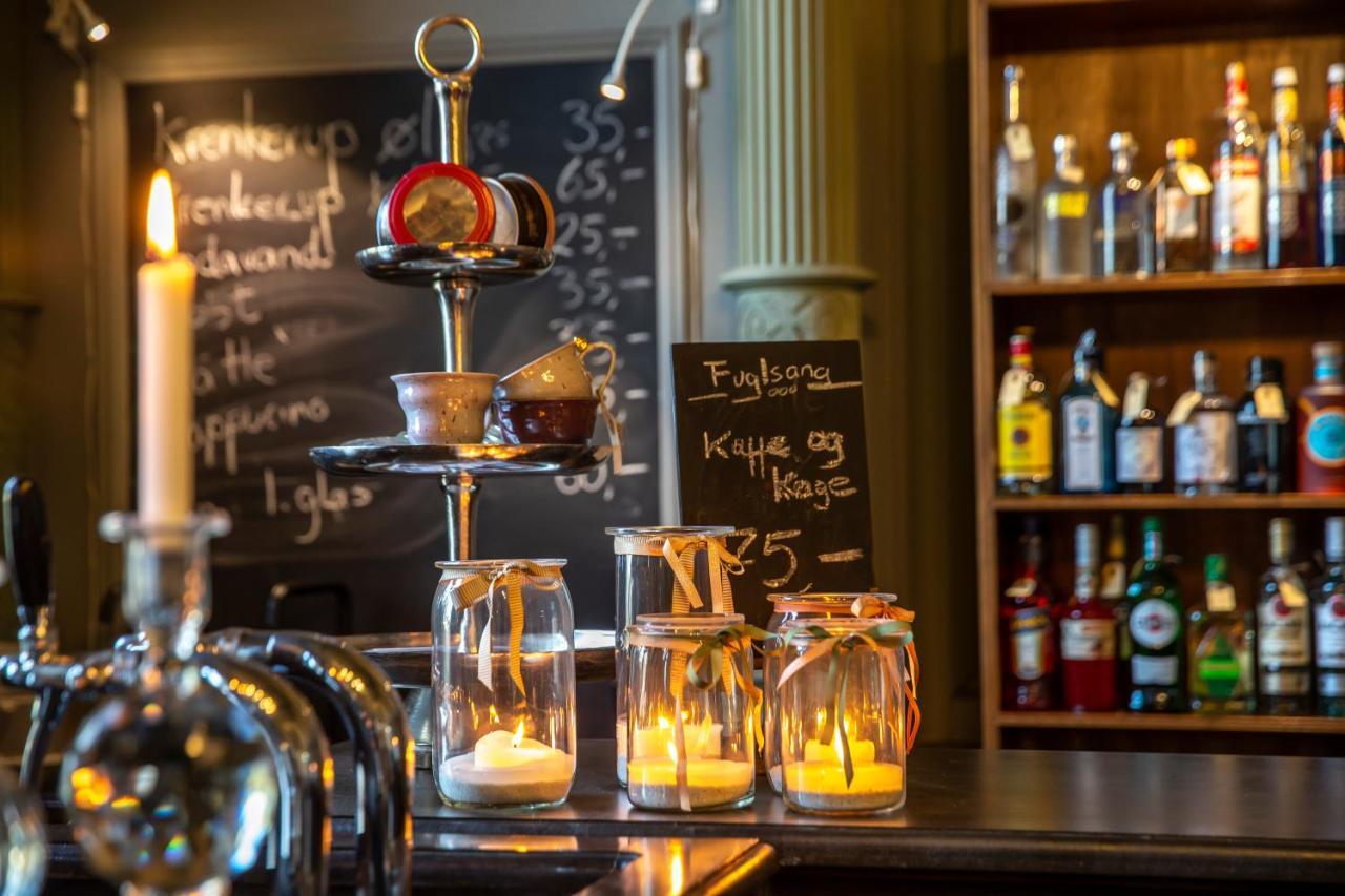 Fuglsang Herregaard Hotel Toreby Екстериор снимка